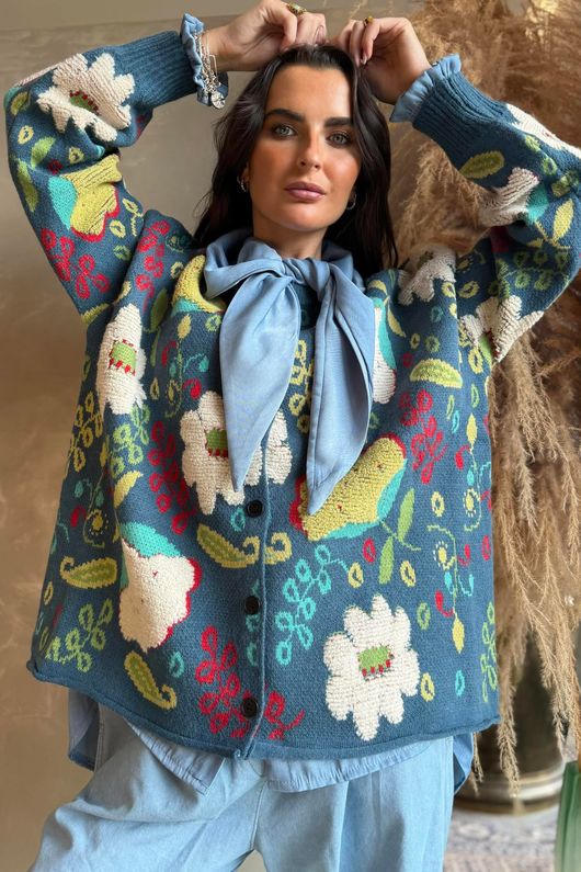 Secret Garden Cardigan C